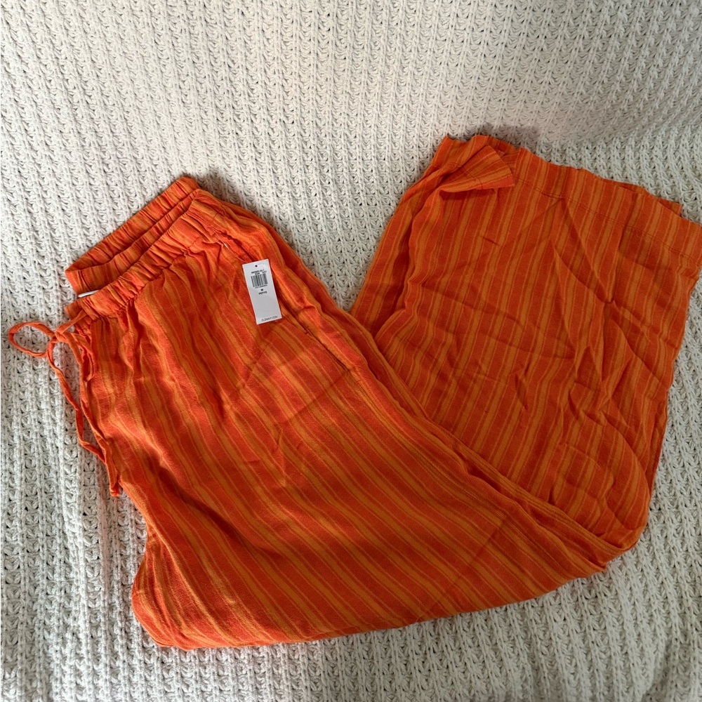 Linen Pants